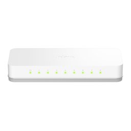 LAN Switch D-Link GO-SW-8E/E 10/100 8port