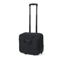 Torba za laptop Dicota Roller Eco Top Traveller Base D31985-RPET 16" crna