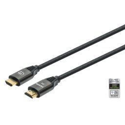 Kabl Manhattan 355957 HDMI M/M 8K/60Hz/48G/3m