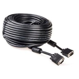 CC-PPVGA-30M-B Gembird VGA to VGA kabl black 30m
