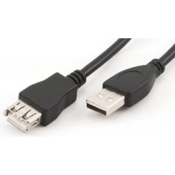 CCP-USB2-AMAF-10 Gembird USB 2.0 A-plug A-socket produzni kabl 3m