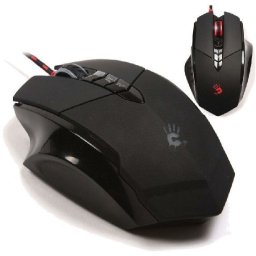 A4-V7M A4Tech Multi-Core Bloody Gun3 Gejmerski opt. mis, 1000Hz/200-3200 Dpi, Black USB 122mm