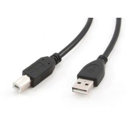 CCP-USB2-AMBM-6 Gembird USB 2.0 A-plug B-plug kabl za stampac black 1.8m