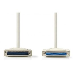 CCGP52110IV20 * Kabl za stampac D-Sub 25-pin Male - D-Sub 25-pin Female, 2m