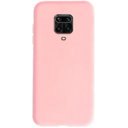 MCTK4-HUAWEI Nova 5T * Futrola UTC Ultra Tanki Color silicone Rose (59)