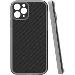 MCTR82-XIAOMI Redmi Note 10 5g * Futrola Textured Armor Silicone Black (79)