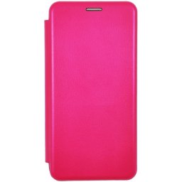 MCLF11-SAMSUNG S20 * Futrola Leather FLIP Pink (149)