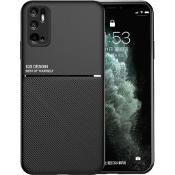 MCTK73-XIAOMI Mi 11 Lite * Futrola Style magnetic Black (159)