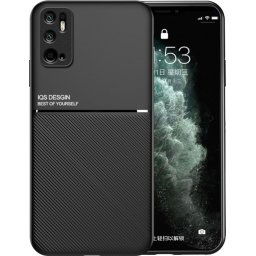 MCTK73-XIAOMI Redmi Note 10 5g * Futrola Style magnetic Black (159)