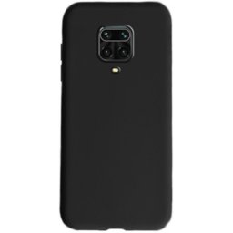 MCTK4-HUAWEI Honor 10x Lite * Futrola UTC Ultra Tanki Color silicone Black (59)