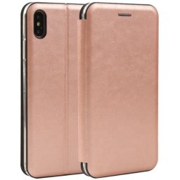 MCLF11-SAMSUNG A33 4G * Futrola Leather FLIP Rose (249)