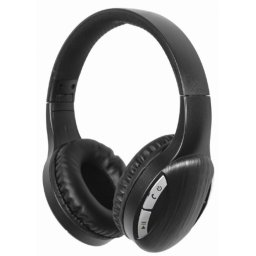BTHS-01-BK Gembird Bluetooth stereo Slusalice sa mikrofonom, Black
