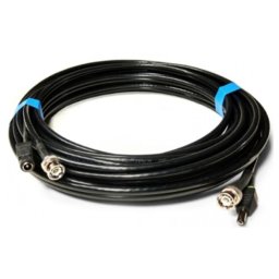 KABL-COAX-RG59+2X0.75-BNC/DC-10M gotov krimpovan kabl za video nadzor sa BNC+DC krajevima CCA 10m