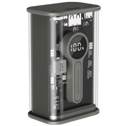 PB09-TQC3-01 Gembird power bank 9000 mAh, crni