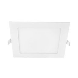 LED ugradna panel lampa 12W dnevno svetlo