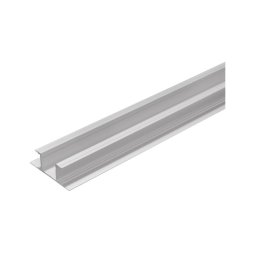 Aluminijumski zidni profil za dve LED trake