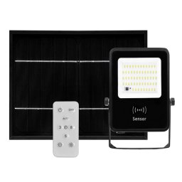 Solarni LED reflektor sa senz. 30W 6500K 1500lm