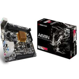 Biostar matična ploča FT3B A68N-2100K (E6010) VGAHDMI