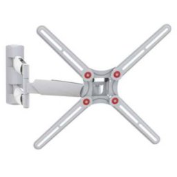 Barkan BM343XLW LCD TV zidni nosač do 65" beli za ravne i zakrivljene televizore