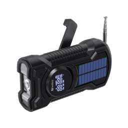 Sandberg AIO 421-03 Powerbank radio/zvučnik/solarni punjač/5000mAh
