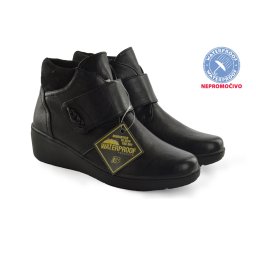 NEPROMOČIVE ženske cipele 24AWL4375CR crne