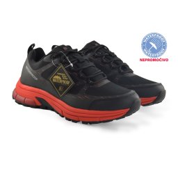 NEPROMOČIVE muške patike SW23-12308CV crvene