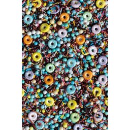 Keri-K.D. šećerne perle “Choco Charm” 80g