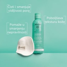 Apivita Just Bee Clear pročišćujući losion 200 ml