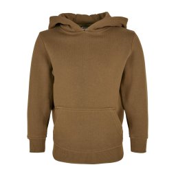 Boys Bio Basic Hoody Summer Olive