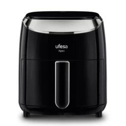 Ufesa Apex/bezuljna/zapremina 3.5l/crna Friteza