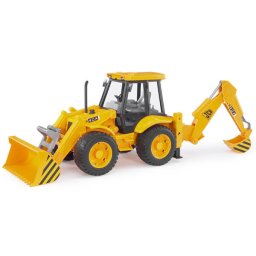 Utovarivač sa zadnjom kašikom JCB 4CX 024284