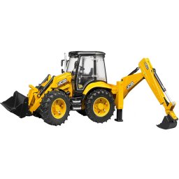 Bager sa zadnjim utovarivačem JCB 5CX eco 024543