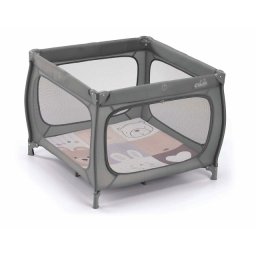 CAM Q-Box ogradica za bebe - sklopiva igraonica za bezbednu igru