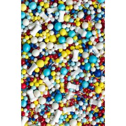 Keri-K.D. šećerne perle “Paw Patrol“ 80g