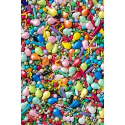 Keri-K.D. šećerne perle “Birthday Party” 80g