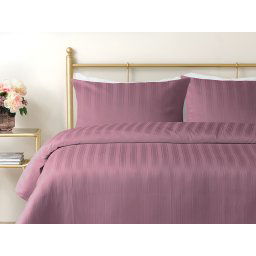 200x220 ENGLISH HOME POSTELJINA ZA FRANCUSKI KREVET, SATEN LUX, LJUBIČASTA
