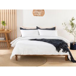 160x220 ENGLISH HOME SINGLE POSTELJINA, TORBA BELA