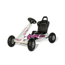 Karting na pedale Ferbedo Airrunner