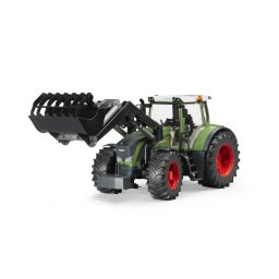 Fendt 936 Vario Traktor sa utovarivačem