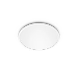 Superslim CL550 plafonska svetiljka 18W 4000K W WV 06