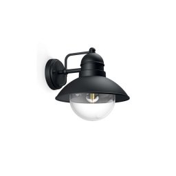 Hoverfly spoljašnja zidna svetiljka crna 1xmax60W 17237/30/PN