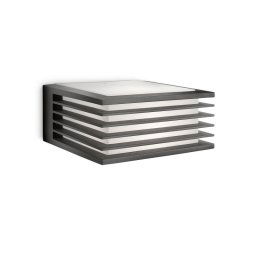 PH069 Shades zidna spoljašnja svetiljka antracit 1xmax42W 230V bez sijalice
