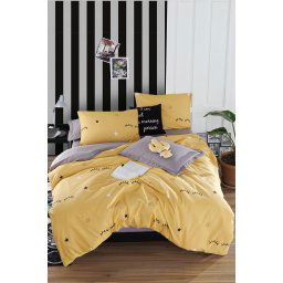 Enlora Home za bračni krevet- 100% prirodni pamuk- Ep-022971