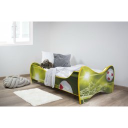Dečiji krevet 160x80cm (T1 160) FOOTBAL