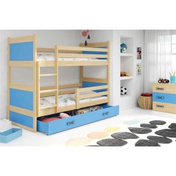Baloo Bonny Krevet Na Sprat 190X80 Pine Plavi
