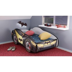Dečiji krevet 160x80cm (Trkacki auto) BETCAR