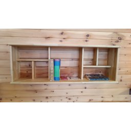 ZIDNA POLICA SIBIRSKI ARIS//SIBERIAN ARIS WALL SHELF