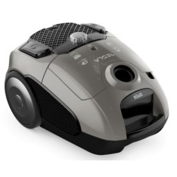 Usisivač TESLA BG300G/800W/sa kesom/3,5L/siva