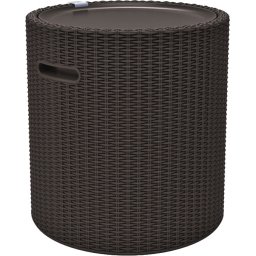 Tabure frigo Cool Stool 39L, braon