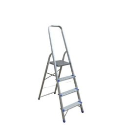 Aluminijumske merdevine sa četiri stepenika Texell TM-A134